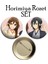Horimiya Miyamura ve Hori 2 Adet Rozet Seti 44MM - Iğneli Buton Rozet 1