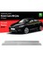 S-Dizayn Renault Fluence Krom Cam Çıtası 4 Prç 2010-2016 1