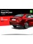 S-Dizayn Fiat Egea Sd Krom Bagaj Alt Çıtası 2015-2020 1