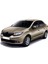 S-Dizayn Renault Symbol 3 Krom Kapı Kolu 4 Kapı 2013-2017 1