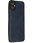 Samsung Galaxy A04E Kılıf Loop Deri Silikon - Lacivert Yktsn 2
