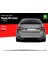 S-Dizayn Skoda Superb Krom Bagaj Alt Çıtası 2015-2023 1