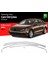 S-Dizayn Vw Jetta Krom Cam Üst Çıtası 6 Prç. 2011-2019 1