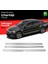 S-Dizayn Vw Passat B8 Krom Iç Kapı Eşiği 4 Parça 2015-2019 1