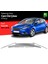 S-Dizayn Ford Focus 3 Hb Krom Cam Üst Çıtası 8 Prç 2011-2018 1