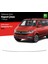 S-Dizayn Vw Transporter T6.1 Krom Kaput Çıtası 2020 Üzeri 1