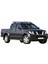 S-Dizayn Nissan Navara Krom Cam Çıtası 4 Prç 2006-2015 1