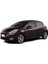 S-Dizayn Peugeot 208 Krom Kapı Kolu 4 Kapı 2012-2019 1