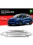 S-Dizayn Ford Focus 3 Sd Krom Cam Çerçevesi 16 Prç 2011-2018 A+ K 1