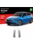 S-Dizayn Skoda Scala Krom Sis Çıtası 2 Prç 2019-2023 1