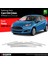 S-Dizayn Ford Fiesta Krom Cam Üst Çıtası 8 Parça 2009-2017 1