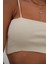 Ince Askılı Crop Top 5