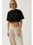 Oversize Crop T-Shirt 5