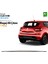 S-Dizayn Renault Clio 4 Hb Krom Bagaj Alt Çıtası 2012-2019 1