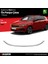 S-Dizayn Fiat Egea Hb Krom Ön Panjur Çıtası 2020 Üzeri Mat Krom A 1