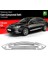 S-Dizayn Citroen C5 Krom Cam Çerçeve Seti 12 Prç 2008-2017 (Bütün 1