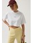 Baskılı Crop T-Shirt 5