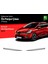 S-Dizayn Renault Clio 4 Sporttourer Krom Ön Panjur 2 Prç. 2012-20 1