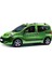 S-Dizayn Peugeot Bipper Krom Kapı Kolu 5 Kapı 10 Prç (Set) 2007-2 1