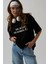 Ön Baskılı Oversize T-Shirt 5
