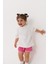 %100 Pamuk Oversize Bebek Çocuk T-Shirt 5