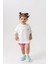 %100 Pamuk Oversize Bebek Çocuk T-Shirt 1