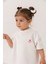 %100 Pamuk Oversize Bebek Çocuk T-Shirt 2