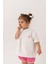 %100 Pamuk Oversize Bebek Çocuk T-Shirt 3
