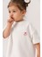 %100 Pamuk Oversize Bebek Çocuk T-Shirt 4