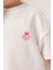 %100 Pamuk Oversize Bebek Çocuk T-Shirt 5