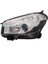 Far Sol Nıssan Qashqaı 07 Elektrikli H7 H7 Motorlu 26060BR00B 1