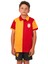 Lisanslı 5 Yıldız Polo Yaka Çocuk Forma T-Shirt 1