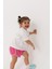 %100 Pamuk Oversize Bebek Çocuk T-Shirt 2