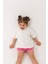 %100 Pamuk Oversize Bebek Çocuk T-Shirt 5