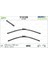 Sılecek Supurgesı 600/580MM Swf Bmw E60 61617049186-61617049187 1