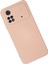 Xiaomi Poco M4 Pro 4g Kılıf Nano Içi Kadife Silikon - Pudra Yktsn 2