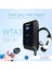 Wta 22KW Elektrikli Araç Şarj Cihazı Ev Wallbox Type 2 6