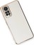 Xiaomi Redmi Note 11 Kılıf Volet Silikon - Beyaz Yktsn 2