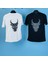 Tmb Bulls Oversize Tişört Siyah 2