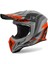 Aıroh Avıator Ace 2 Ground Orange Matt Kask 2