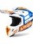 Aıroh Avıator Ace 2 Sake Orange Gloss Kask 1