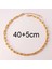 Tiffany Çelik Kolye 45 cm | 316l Çelik - Kararmaz | Hediye Kadın 4