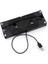 2 Fanlı Notebook Soğutucu Portatif Katlanabilir Laptop Soğutucu Fan Usbli Stand Bilgisayar Fanı (336336) 4