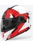 Aıroh Specktre Clever Red Gloss Kask 1