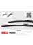 Silecek Süpürgesi 750/530MM Muz Tipi Transıt Yenı Kasa V363 14 GK3JS17528AA-2120669-BK3JS17528AA 1