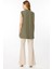 Arkası Dikişli Tunik Haki 4677 2