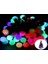 5 Metre 28 Mini Top Rgb LED Siyah Kablo 1