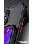 iPhone Xs | Buzlu Şeffaf Silikon Mat Telefon Kılıfı – Darbeye Dayanıklı - Gri 4