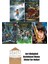 Percy Jackson Çizgi Roman Seti 5 Kitap Yunan Mitolojisi + Okuma Sticker'ları 1