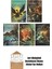 Percy Jackson ve Olimposlular Serisi 5 Kitap Set + Okuma Sticker'ları 1